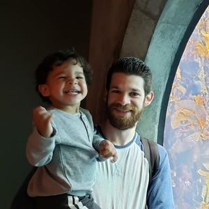 Meet your Posher, Kenny